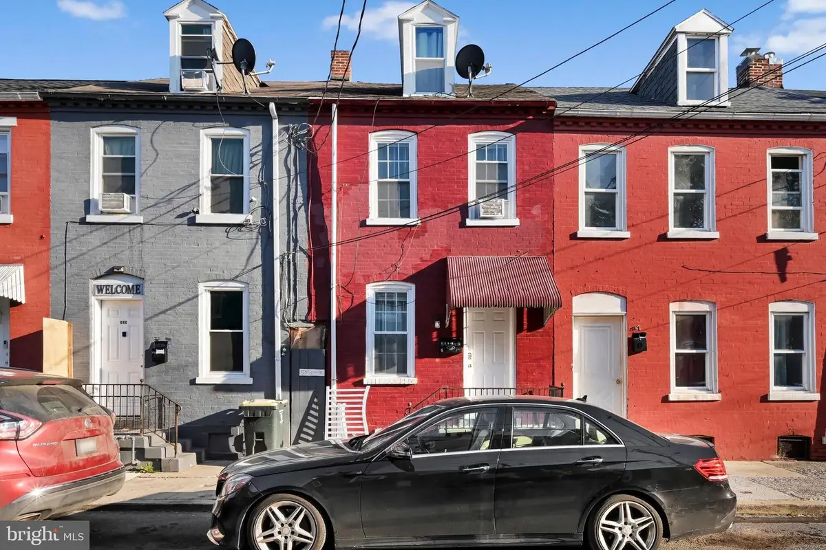 539 1/2 Green St, Lancaster, PA 17602 - #1