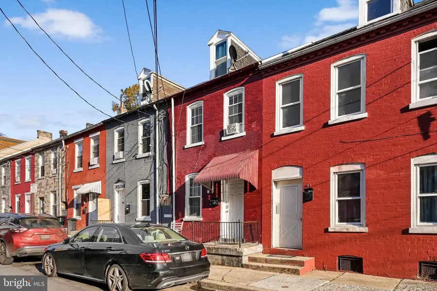 539 1/2 Green St, Lancaster, PA 17602 - #3