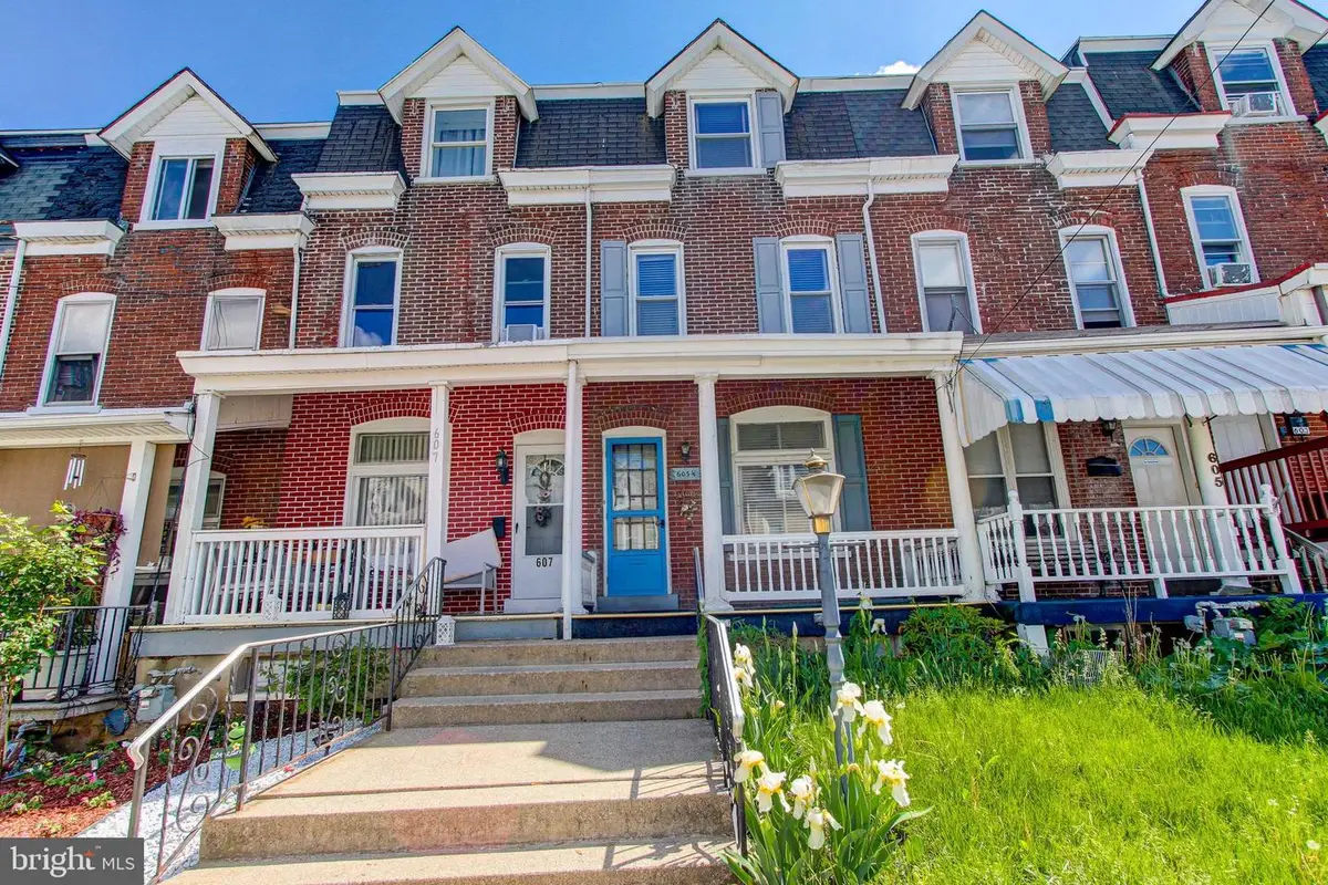 605 1/2 N 16th St, Allentown, PA 18102 - Image #1