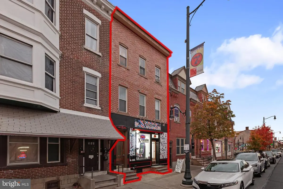 520 N 7th St, Allentown, PA 18102 - Image #1