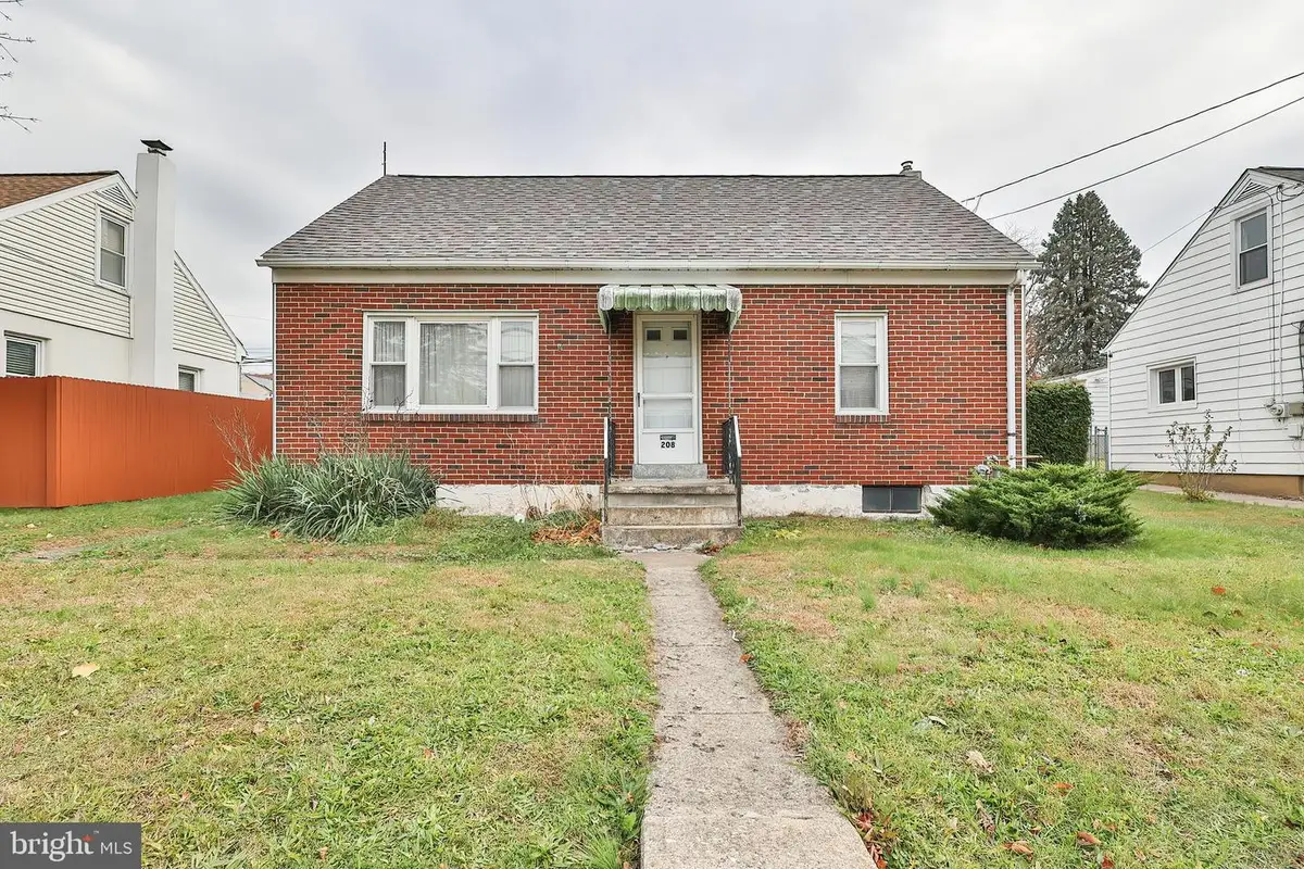 206-208 W Emaus Ave, Allentown, PA 18103 - Image #1