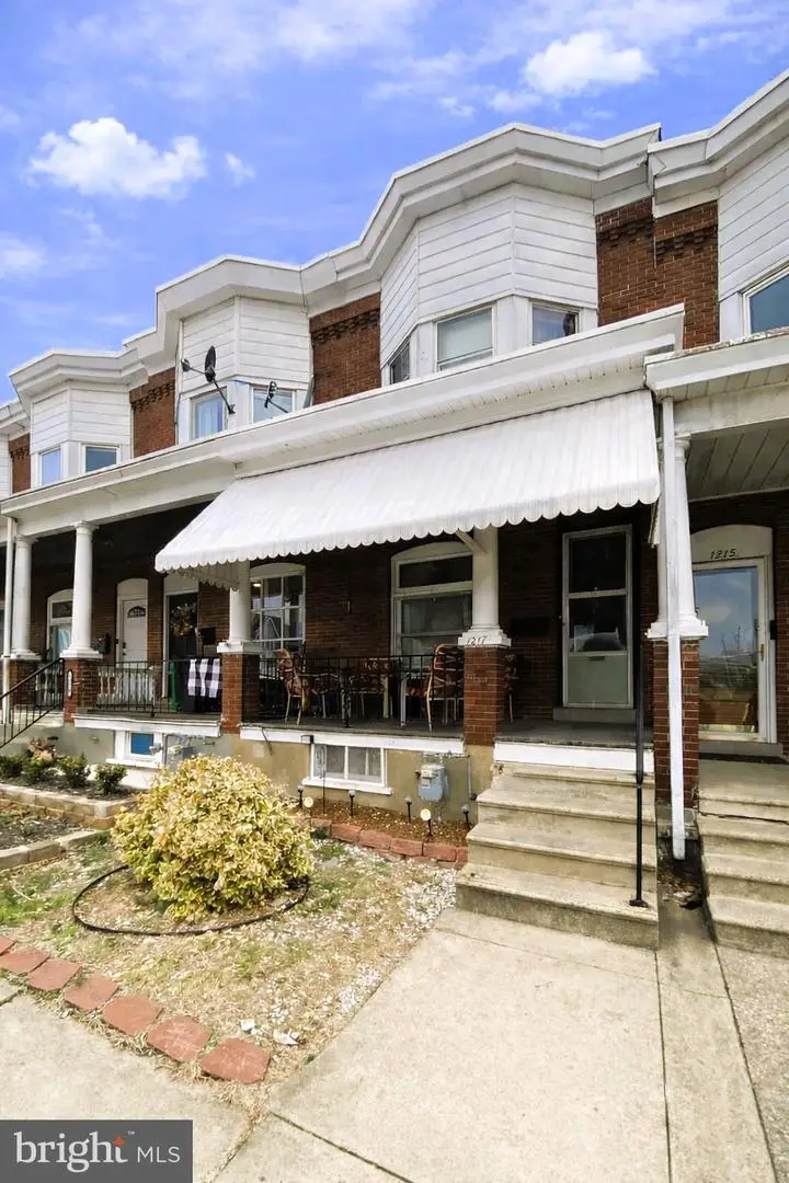 1217 W Allen St, Allentown, PA 18104 - #2