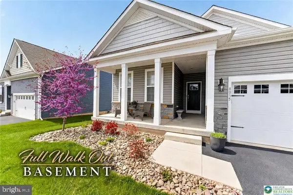 8035 Keystone Dr, BREINIGSVILLE, PA 18031