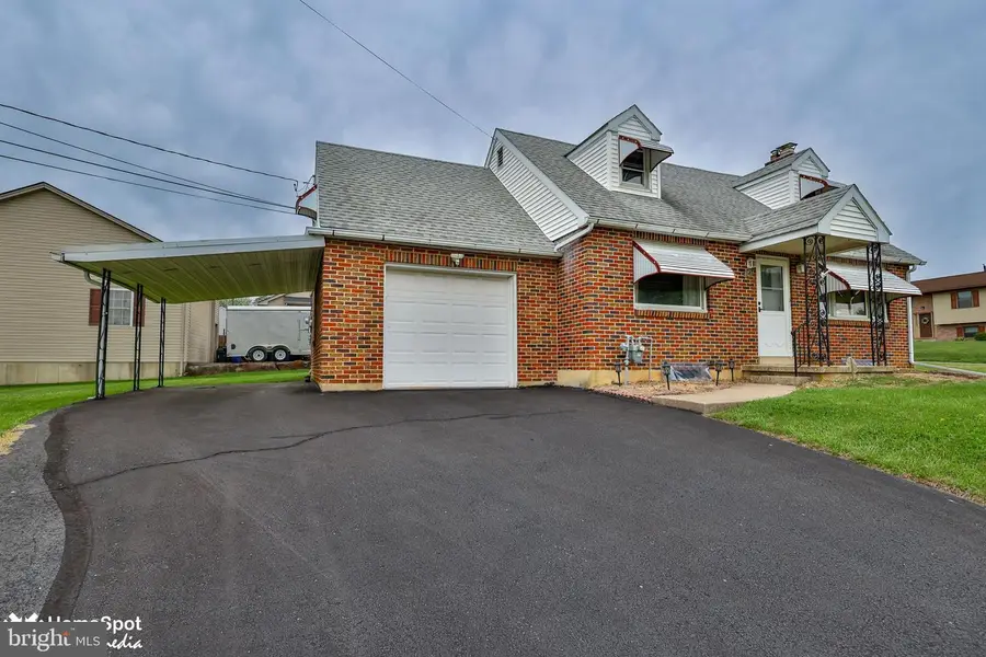 34 N 38th St, Allentown, PA 18104 - #2