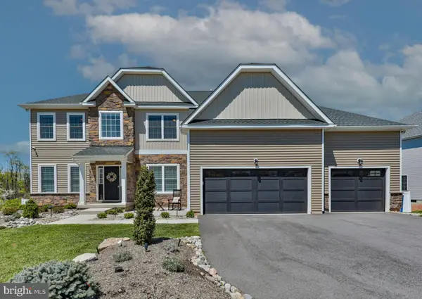 2595 Stonewall Dr, CENTER, PA 18034