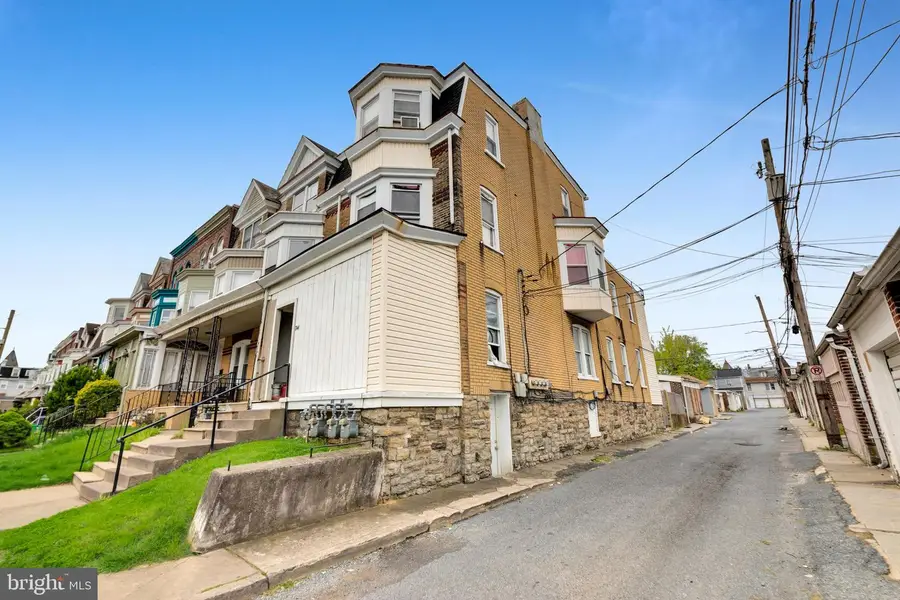 744 N 5th St, Allentown, PA 18103 - #2