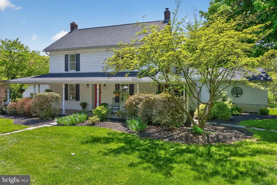 6612 Powder Valley Rd, Zionsville, PA 18092 - #2