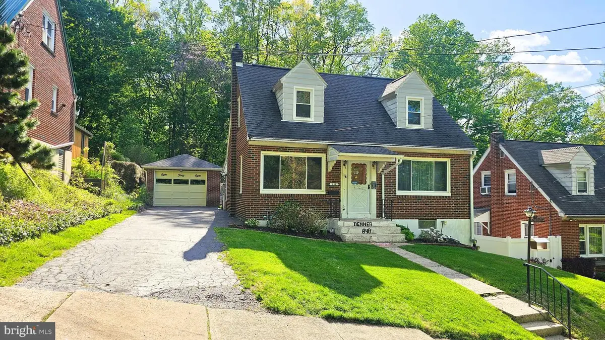 848 Hoffert, Fountain Hill, PA 18015 - #1