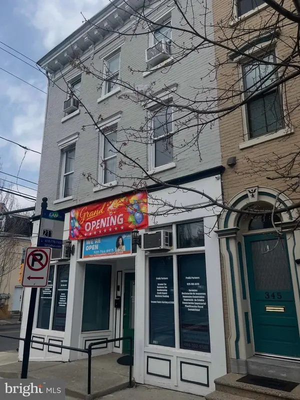 347 N 8th St, ALLENTOWN, PA 18102