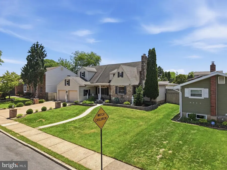 1138 E Tremont St, Allentown, PA 18104 - #2