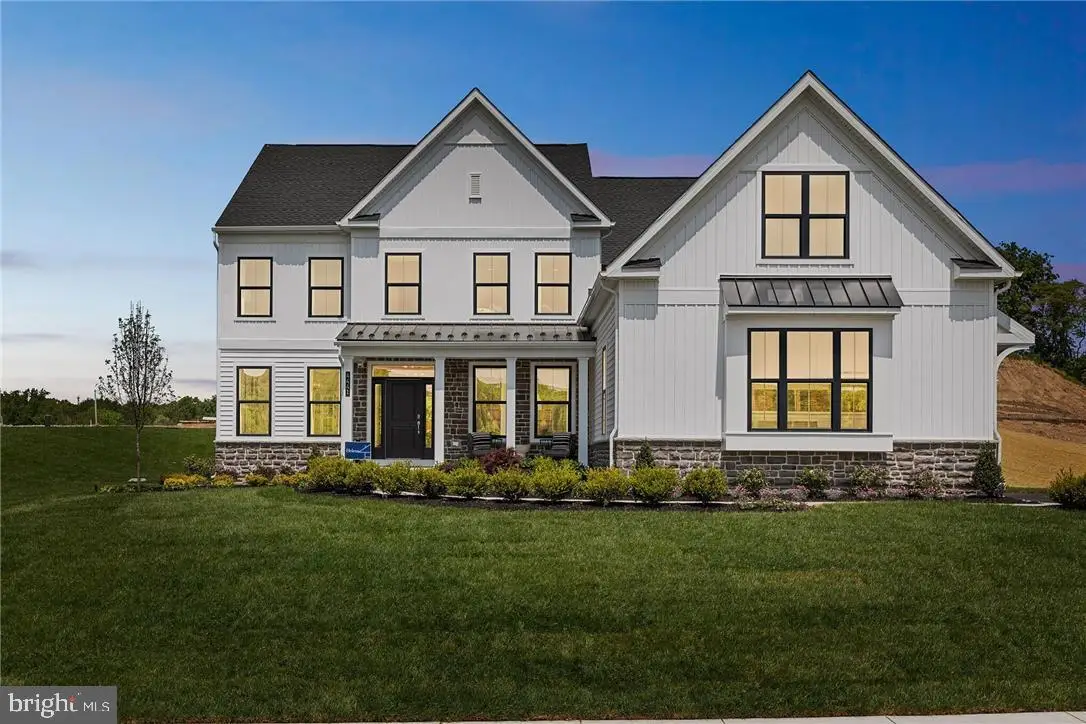 5392 Red Oak Dr, Coopersburg, PA 18036 - #1