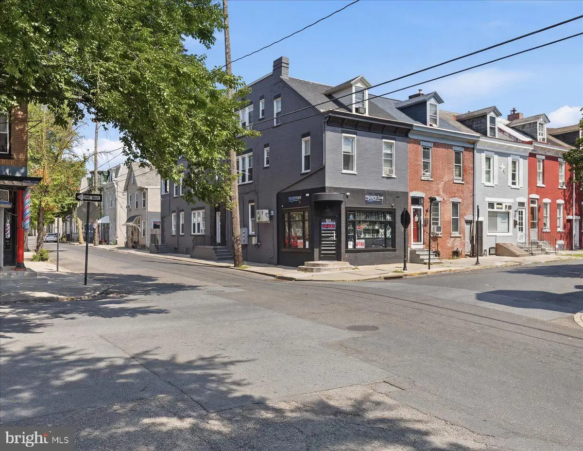 449 N 10th St, Allentown, PA 18102 - #1