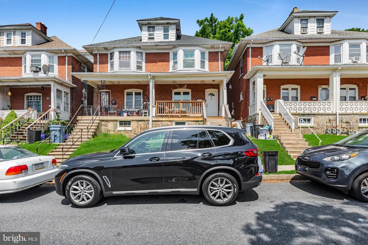 1225 Russell, Fountain Hill, PA 18015 - #1