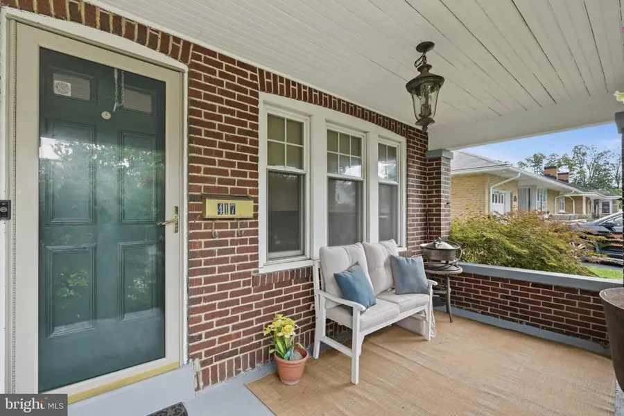 417 S 17th St, Allentown, PA 18104 - #3