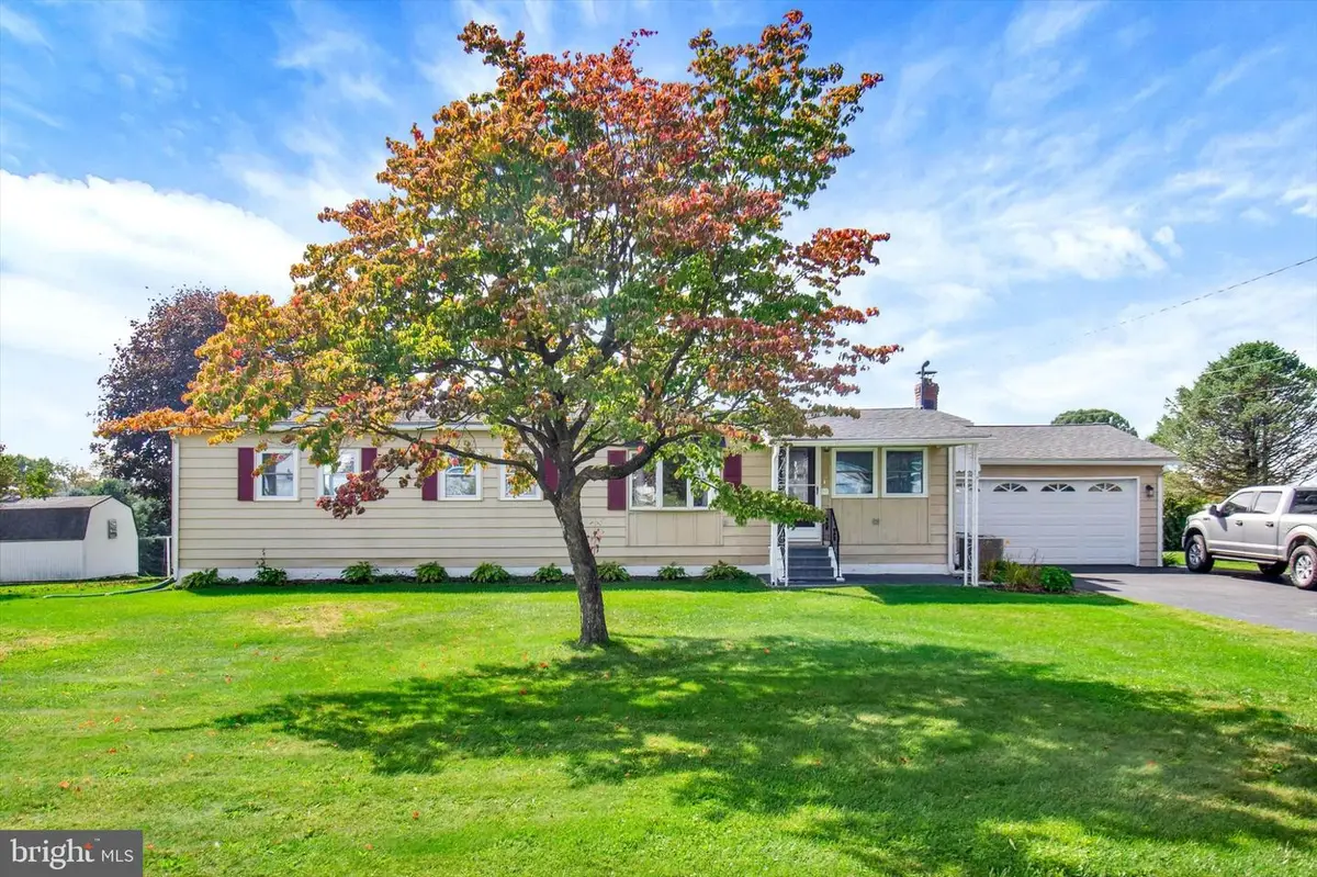 3574 Golden Key Rd, Kempton, PA 19529 - #1
