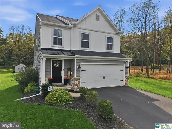 9524 Newtown Rd, BREINIGSVILLE, PA 18031