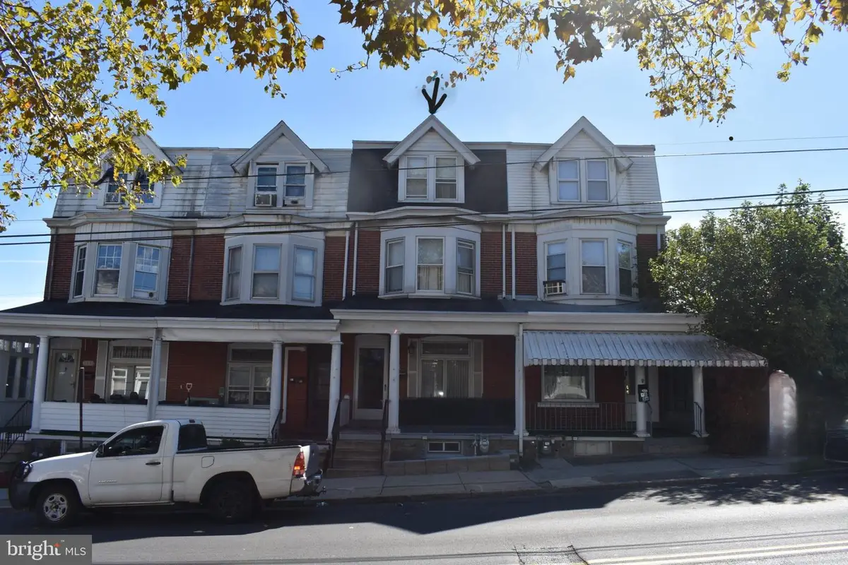1222 1/2 W. Tilghman St, Allentown, PA 18102 - #1