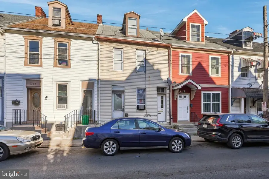 623 N Lumber St, Allentown, PA 18102 - #2