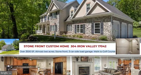 304 Iron Valley Dr, LEBANON, PA 17042