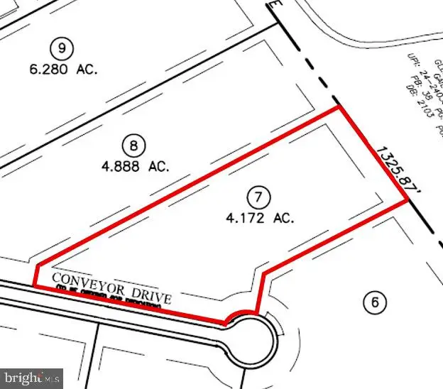 Lot #7 Conveyor Dr, Newmanstown, PA 17073 - Image #1