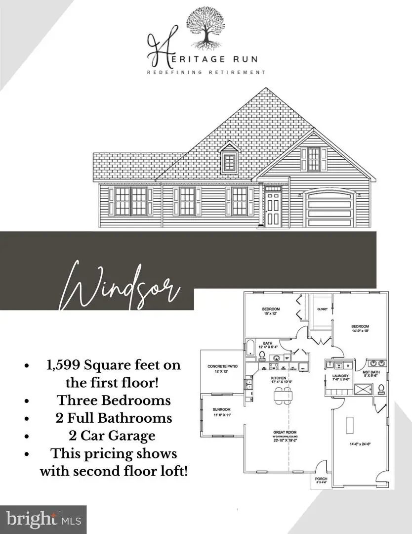 111 Allwein Drive, Lebanon, PA 17042 - Image #1