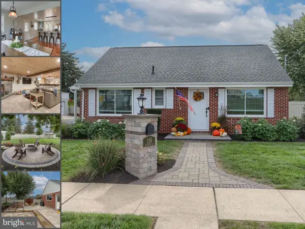 116 W Washington Ave, MYERSTOWN, PA 17067