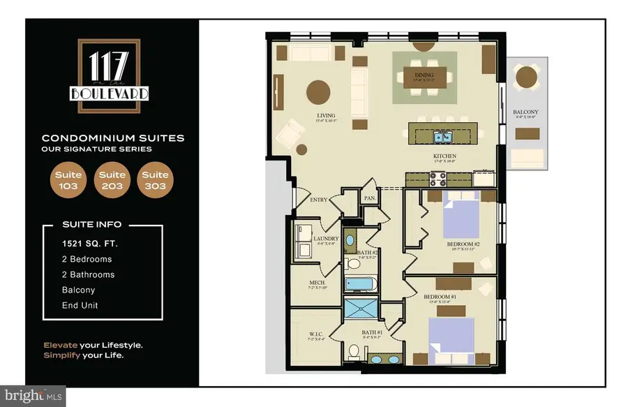 117 Blackford Blvd #303, Lebanon, PA 17042 - Image #2