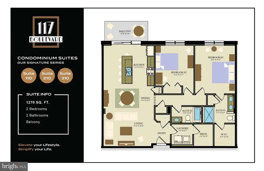 117 Blackford Blvd #210, Lebanon, PA 17042 - Image #2