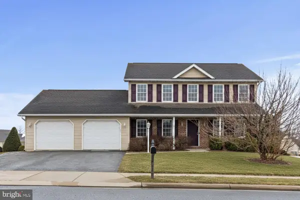 10 Vista Dr, FREDERICKSBURG, PA 17026