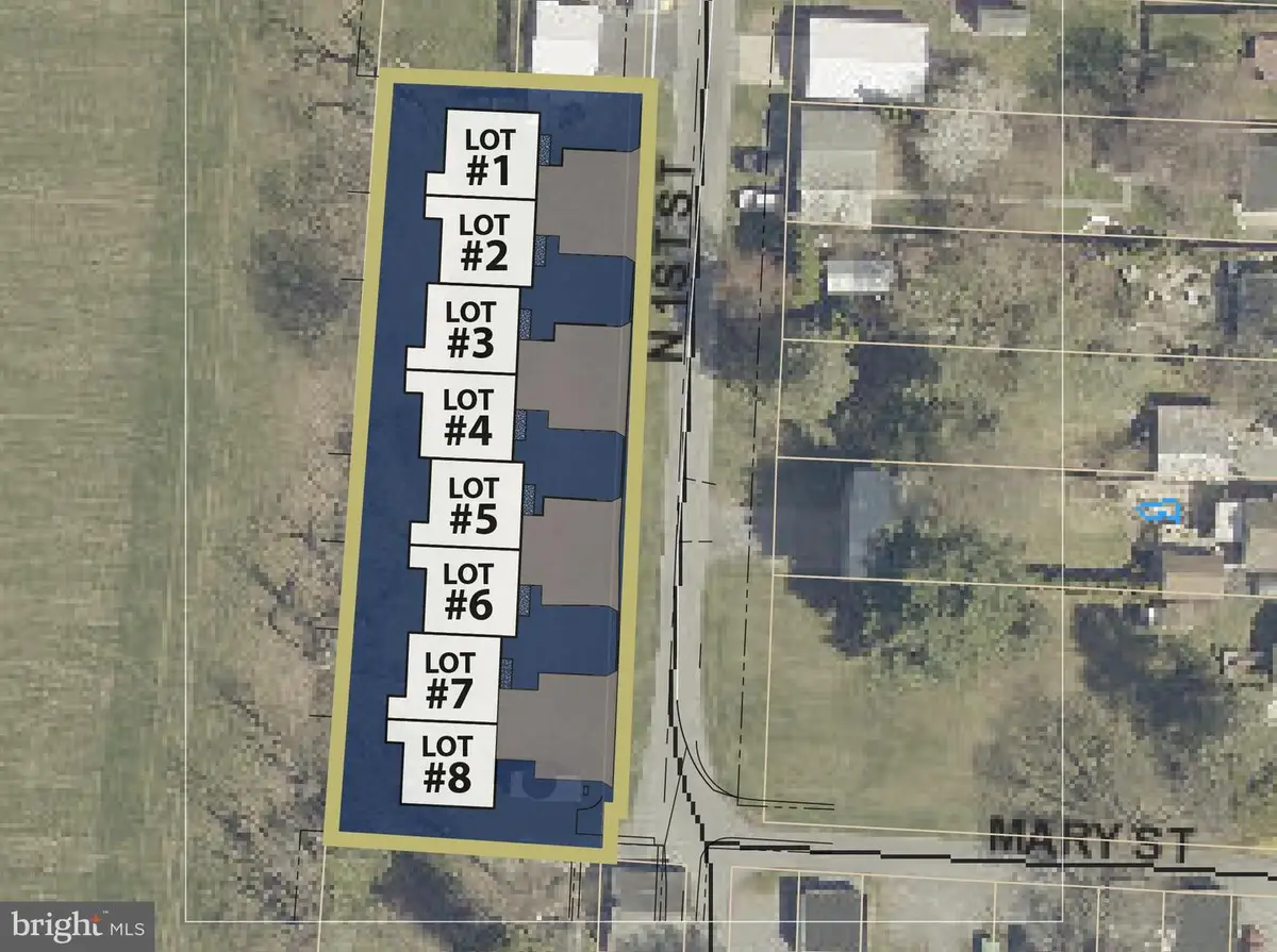 725 N 1st St, Lebanon, PA 17046 - #1