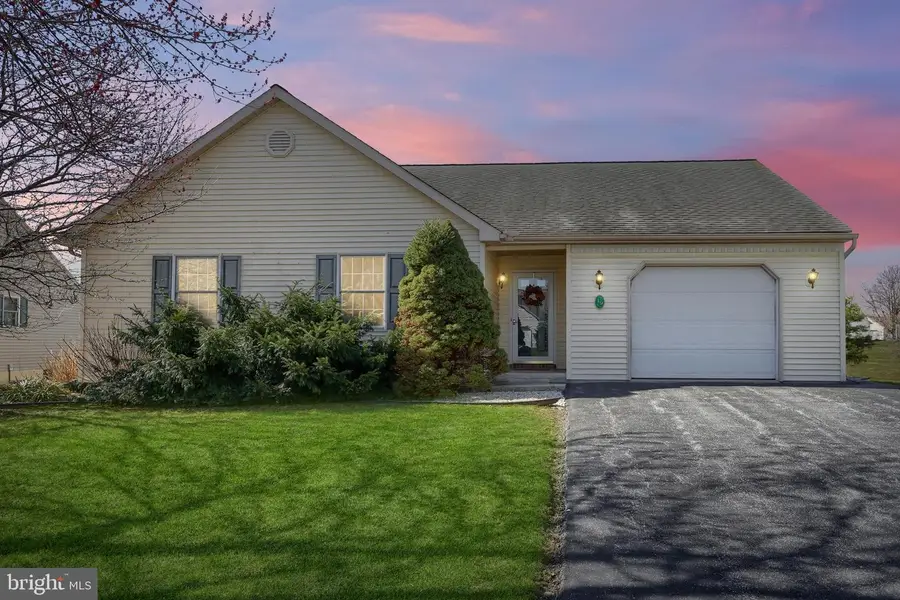 19 Springhouse Dr, Myerstown, PA 17067 - #3