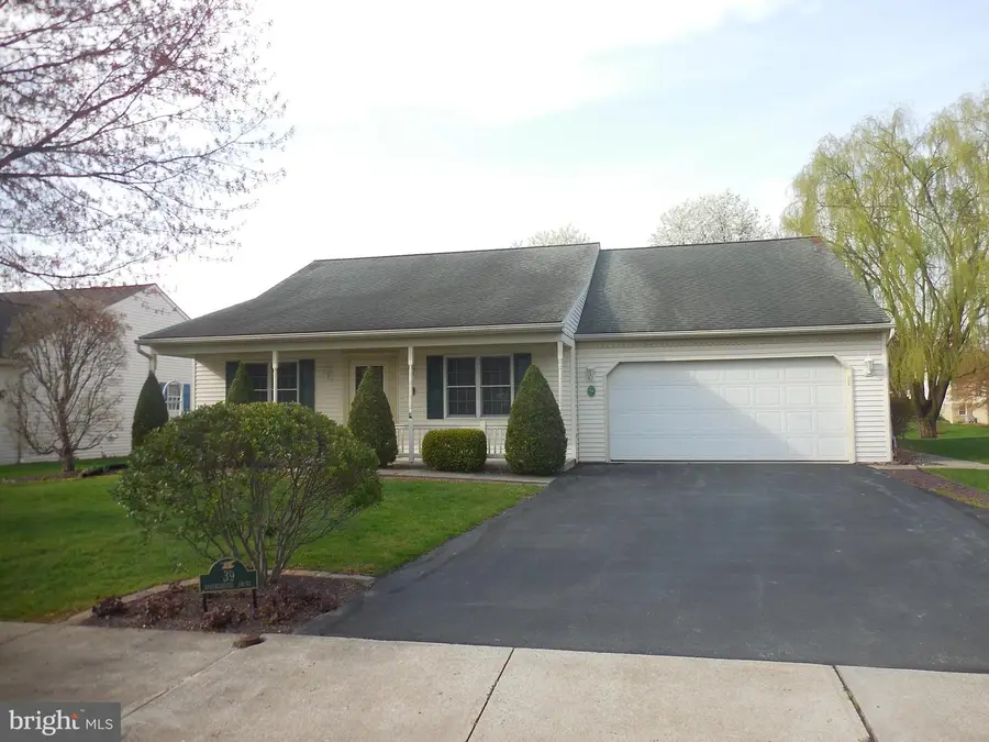 39 Springhouse Dr, Myerstown, PA 17067 - #3