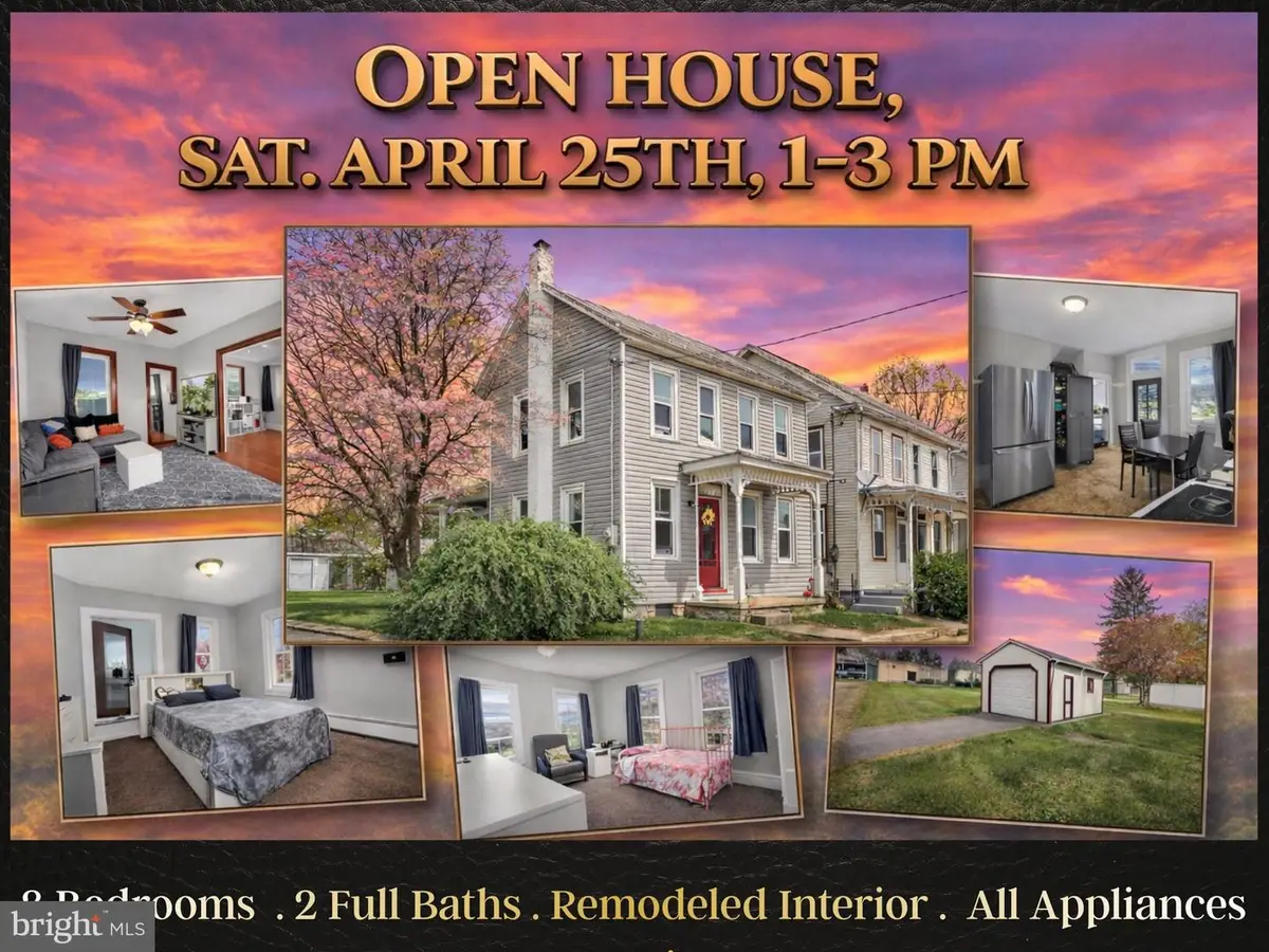 41 Memorial Blvd, Newmanstown, PA 17073 - #1