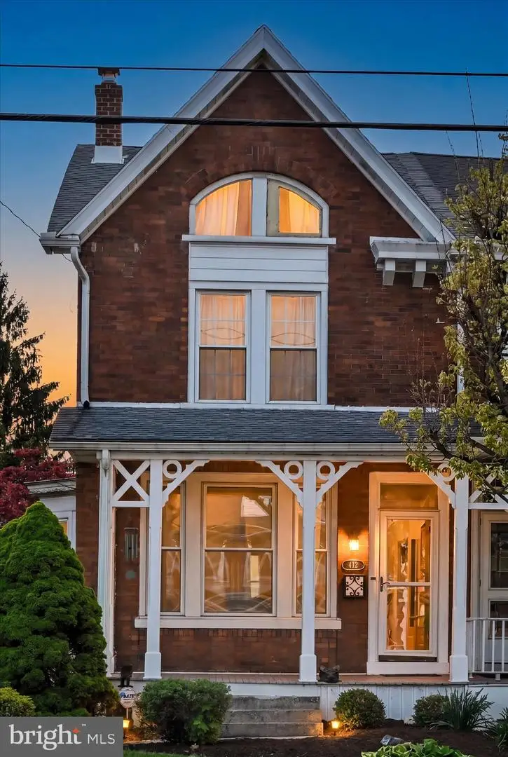 423 S 12th St, Lebanon, PA 17042 - #1