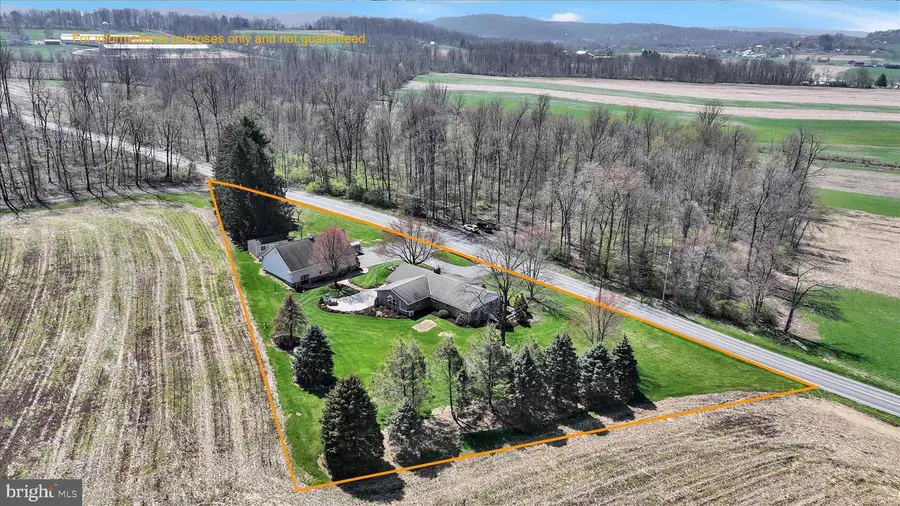 550 Stricklerstown Rd, Newmanstown, PA 17073 - #3