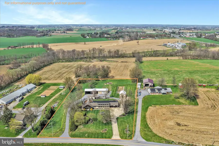 219 Old Mill Rd, Newmanstown, PA 17073 - #3