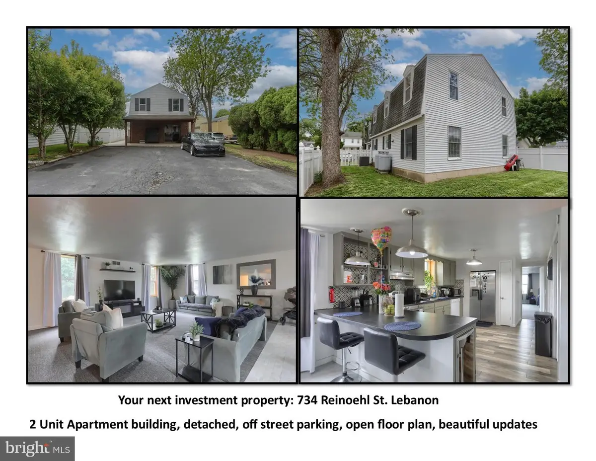 734 Reinoehl St, Lebanon, PA 17046 - #1