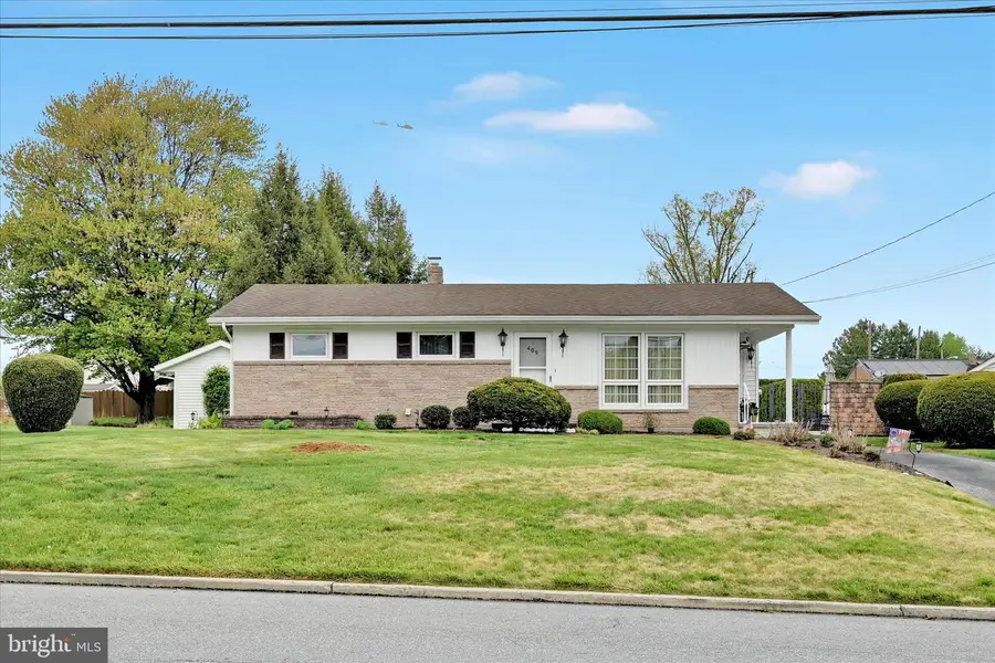 409 W Locust St, Cleona, PA 17042 - #3