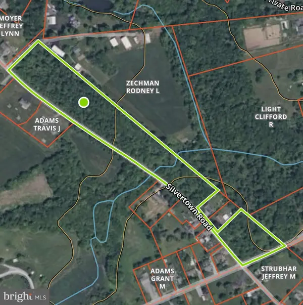 0 Ws Silvertown Rd, JONESTOWN, PA 17038
