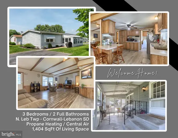 160 Northcrest Dr, LEBANON, PA 17046