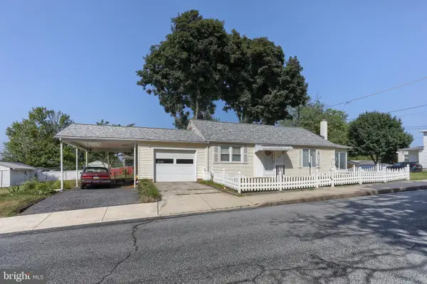 201 S Hetrick Ave, PALMYRA, PA 17078