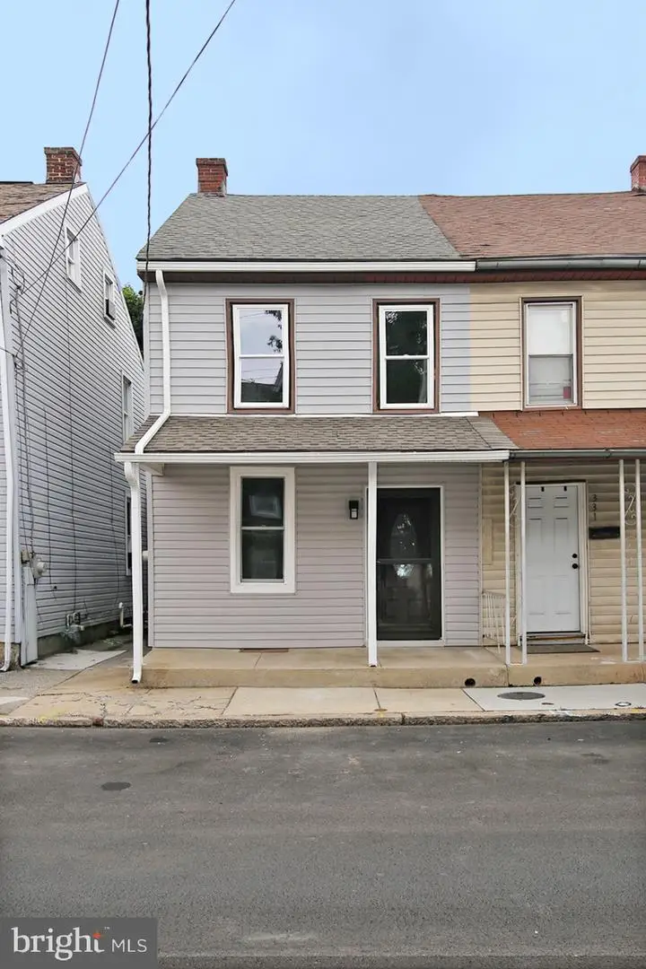 329 E Weidman St, Lebanon, PA 17046 - #1