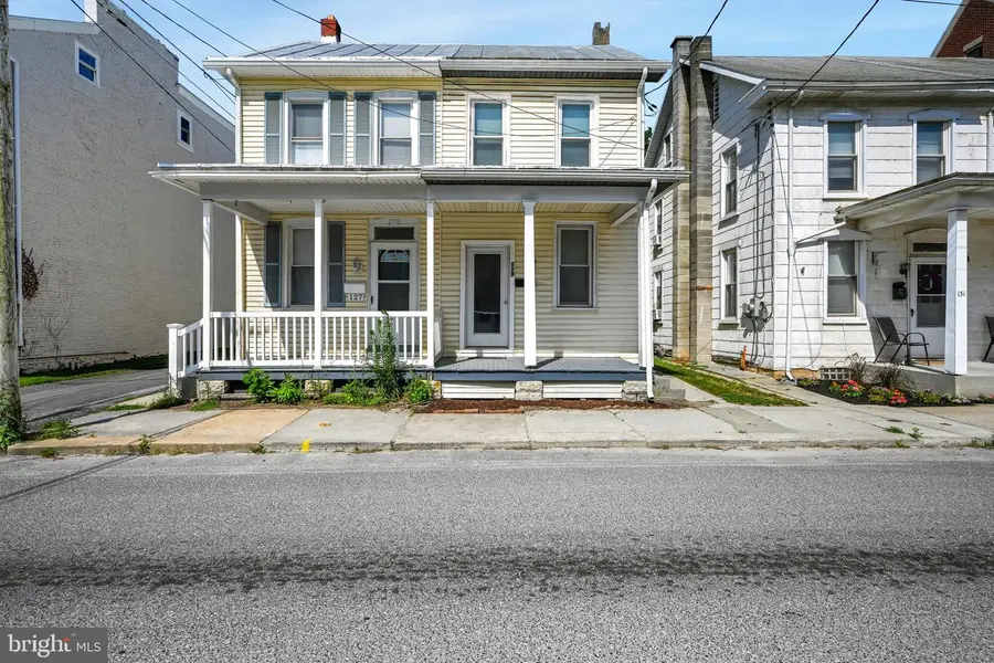 129 N Railroad St, Annville, PA 17003 - #3