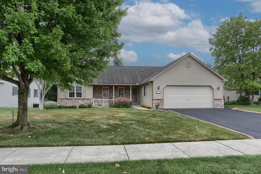 115 Arbor Dr, Myerstown, PA 17067 - #3