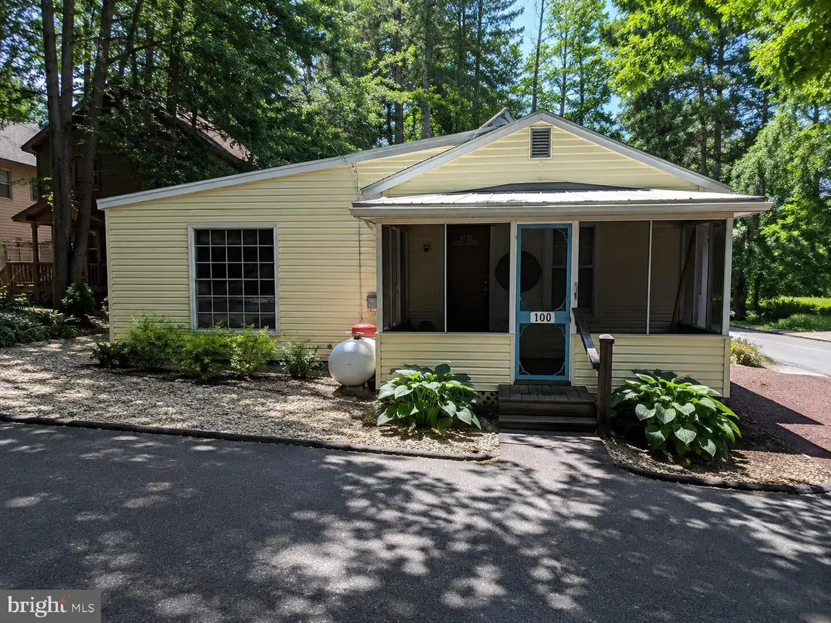 100 4th Street, Mount Gretna, PA 17064 - #1