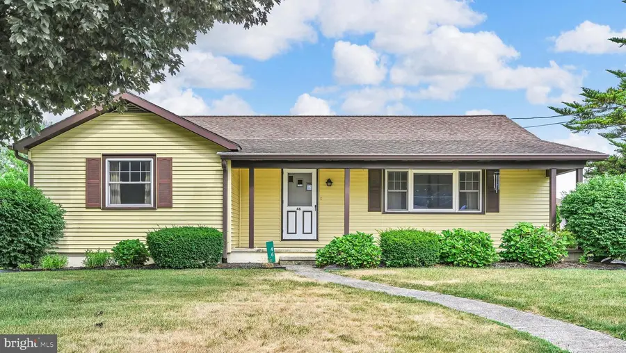 46 Martin Rd, Myerstown, PA 17067 - #2