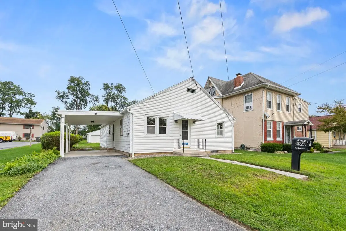1127 E Lehman St, Lebanon, PA 17046 - #1