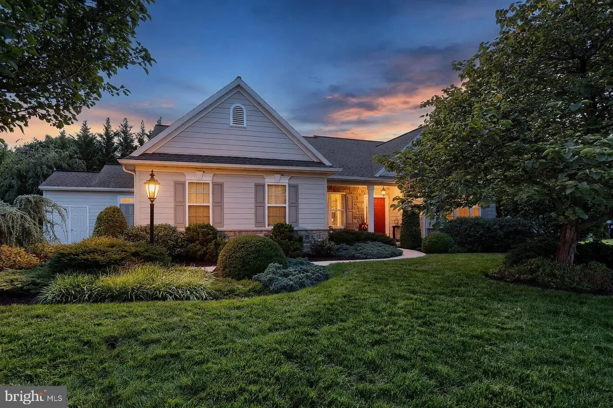 1819 Fieldcrest Rd, Lebanon, PA 17042 - #1