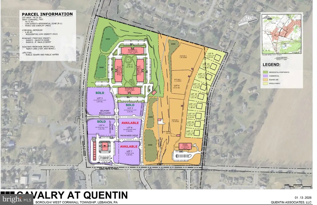 201 Secretariat Dr #lot 6, Lebanon, PA 17042 - #1