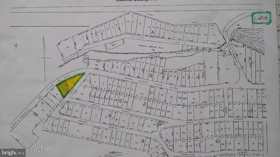 0 Taylor St, Dallas, PA 18612 - Image #2